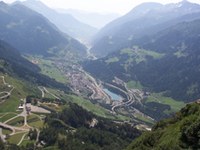 Cooperazione interregionale al Gottardo