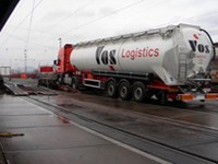 Strada viaggiante - sono presenti margini di ottimizzazione