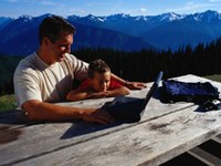 Successo nelle prenotazioni on-line per le aziende turistiche del territorio alpino