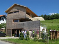 Concorso per edifici ad alta efficienza energetica