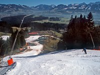 Cambiamento climatico in Germania