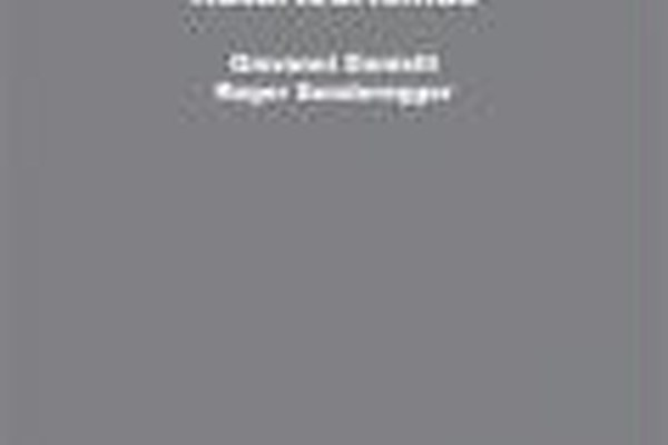 Pubblicazione transfrontaliera sul turismo naturalistico