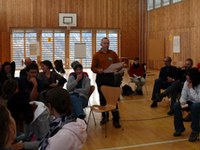 Tschlin - un paese con futuro