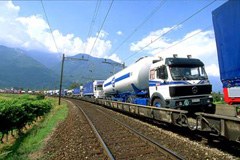 Il tunnel di base del Lötschberg fallisce l'obiettivo