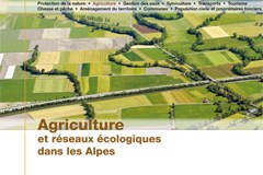 Prospetti informativi dell’Iniziativa Continuum Ecologico per aiutare a mettere in pratica misure per la connettività sulle Alpi