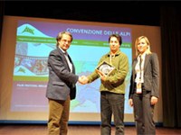 Premio per la Convenzione delle Alpi