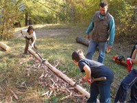 Premio per il bosco alpino di protezione 2009 per progetti modello