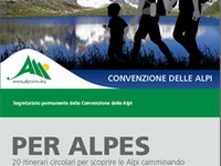 Per Alpes - 20 itinerari circolari per scoprire le Alpi camminando