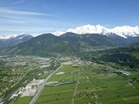 Seminario: gestione del suolo nelle Alpi francesi