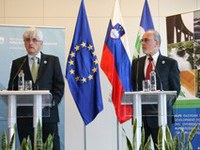 Osservatore ufficiale della Convenzione delle Alpi