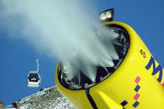 Peccato originale nel paradiso dello sci