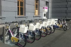 Briga si visita a piedi e in bicicletta