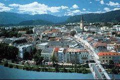 Villach, la città dell'energia "smart"
