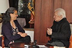 Fare un passo verso le persone cercando quello che unisce