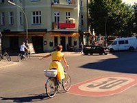 Le Città alpine chiedono il limite di 30 km/h