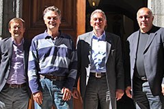 Annecy alla guida delle Città alpine