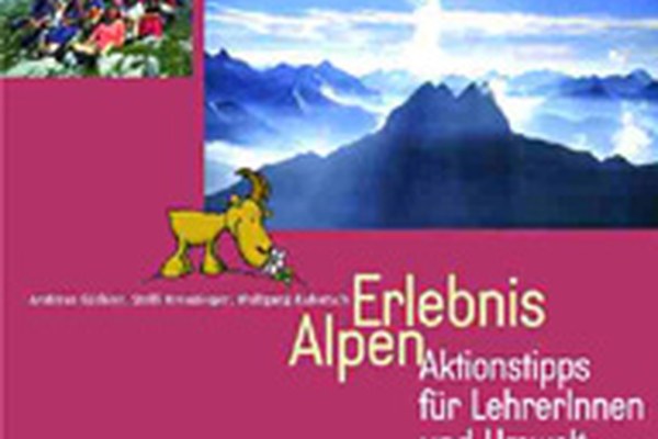 Nuovi materiali per la formazione ambientale sulle Alpi