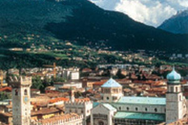 Trento Città alpina dell'anno 2004