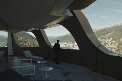 A chi appartiene Davos