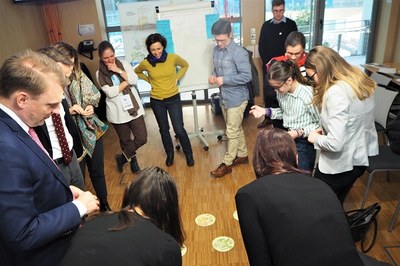 Affermare la partecipazione dei giovani in tutto l’arco alpino