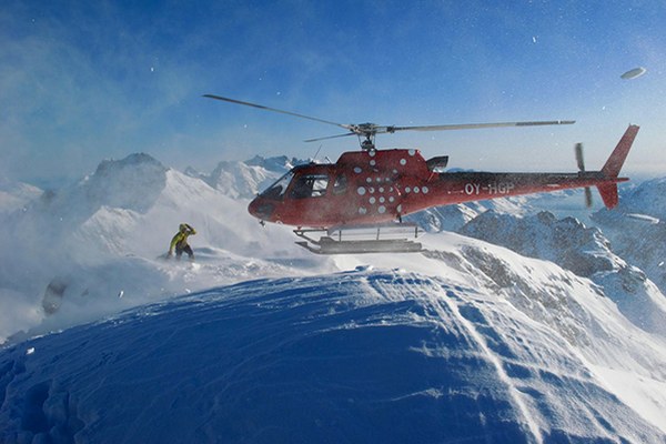 Attentato alla quiete al Monte Bianco