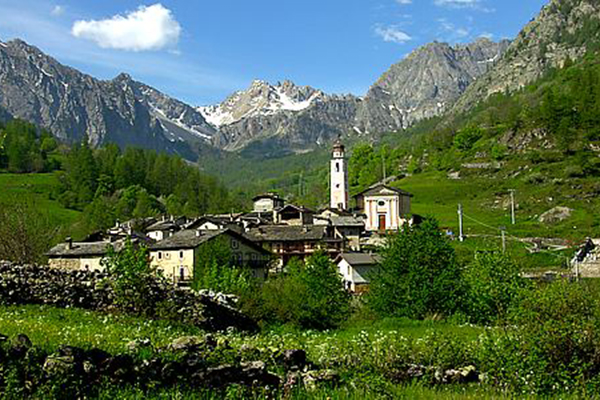 Benvenuti, nuovi abitanti delle Alpi!