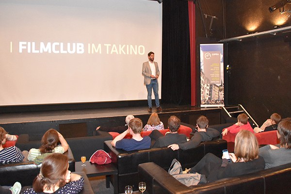 Ciak, si gira! Proteggere il clima giocando