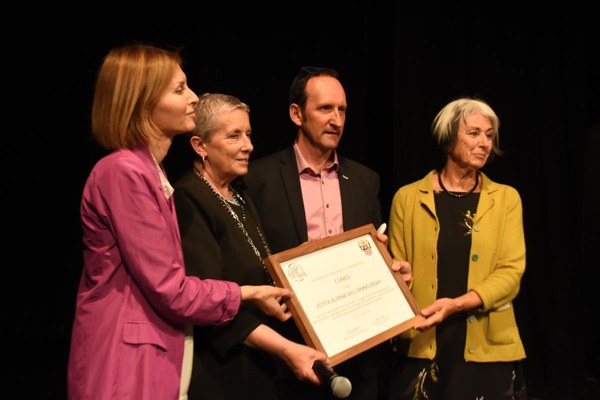 Cuneo è la Città alpina dell’anno 2024