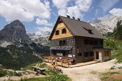 Dai monti alle valli