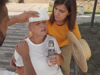 Dal colpo di calore alla depressione