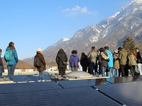 Energia solare di vicinato