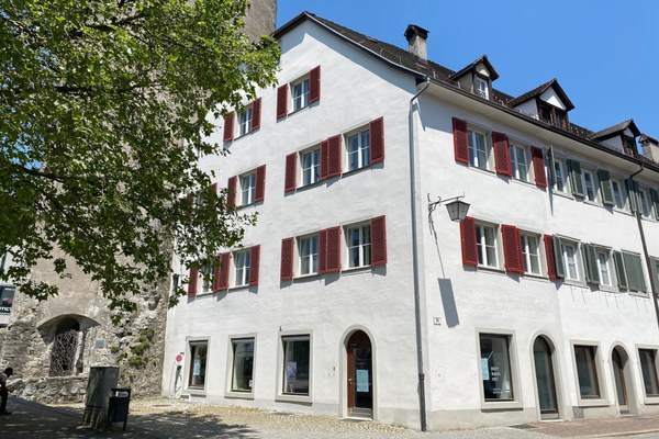 Fare rete al Katzenturm