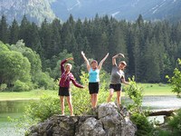 Giovani al servizio delle Alpi