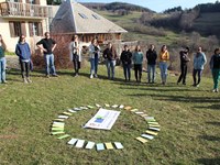 Giovani in campo per le Alpi