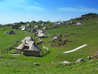 «Glamping» nelle Alpi slovene: un aspetto critico