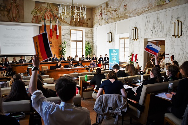 I giovani fanno politica climatica