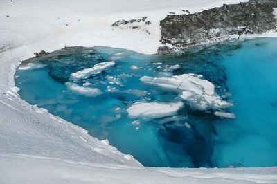 Il cambiamento climatico si accanisce sulle Alpi
