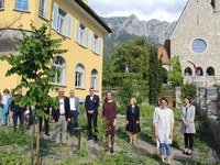 Inaugurazione ufficiale del “Laboratorio Network Alpi”