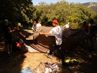 Inclusione lungo la Via Alpina