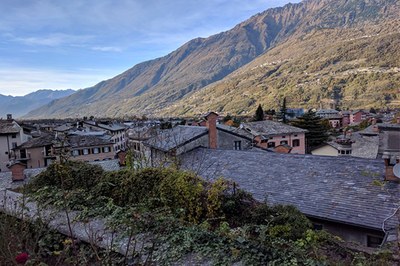 Morbegno: piccola città, grandi soddisfazioni