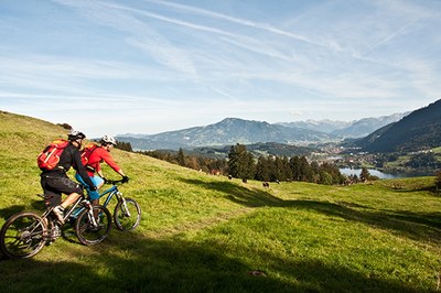 Mountain bike: un tema sotto i riflettori