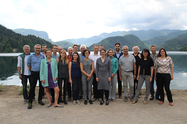 Più forti per le Alpi