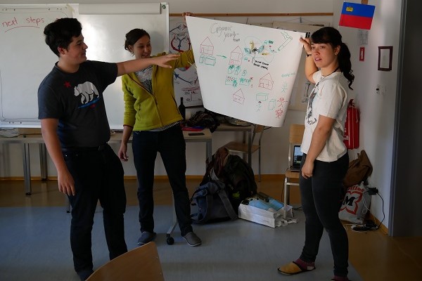 Premiati progetti per giovani