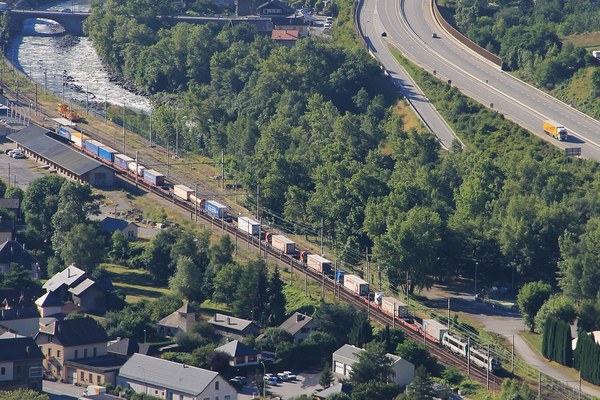 Frejus: stop all’autostrada ferroviaria alpina