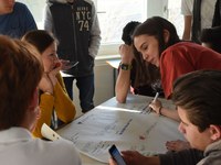 Segnale di partenza per progetti innovativi proposti dai giovani