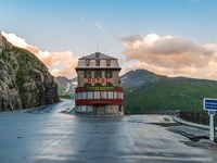 Società alpina ad un punto di svolta