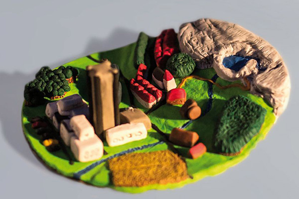 Spazi finiti per bisogni infiniti