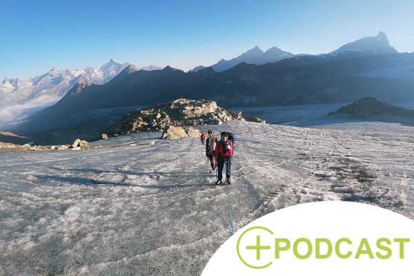 Spedizione per glaciologhe in erba