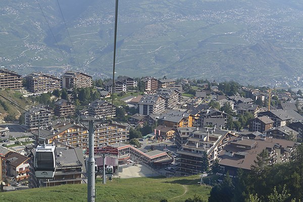 Suolo: molto più che terreno edificabile