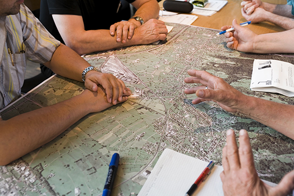 Territori alpini: limiti naturali, possibilità infinite
